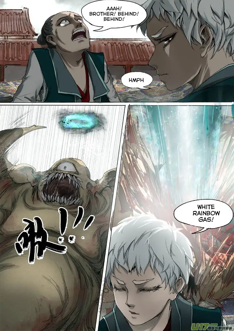 Chang An Demon Song Chapter 21 #11