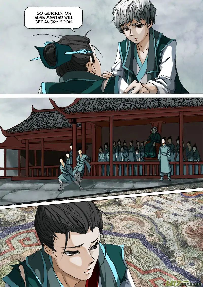 Chang An Demon Song Chapter 21 #12