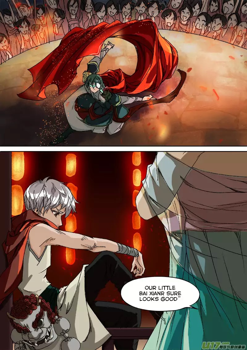 Chang An Demon Song Chapter 18 #14