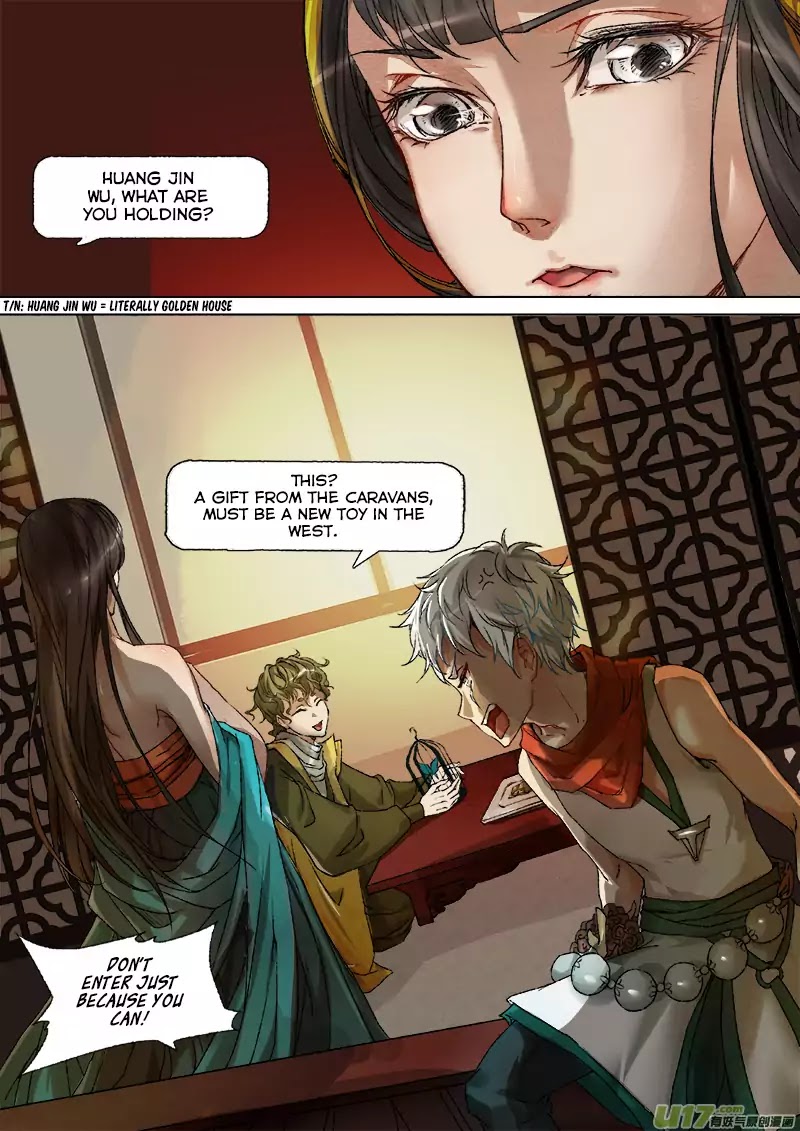 Chang An Demon Song Chapter 18 #16