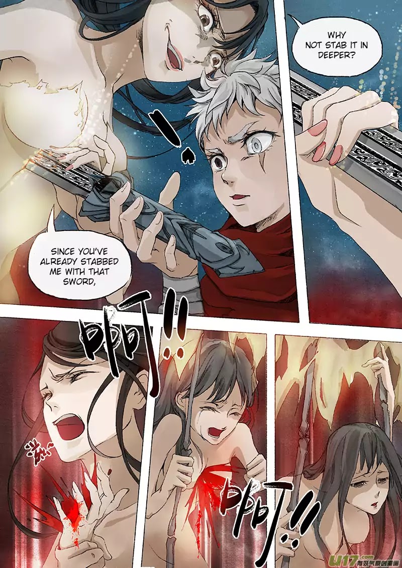 Chang An Demon Song Chapter 8 #9