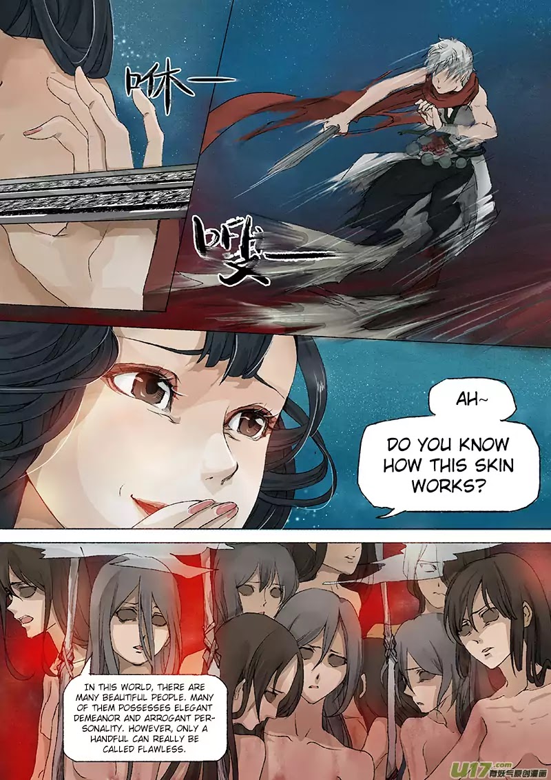 Chang An Demon Song Chapter 8 #10