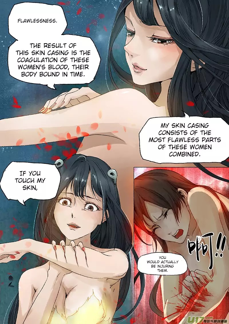 Chang An Demon Song Chapter 8 #11