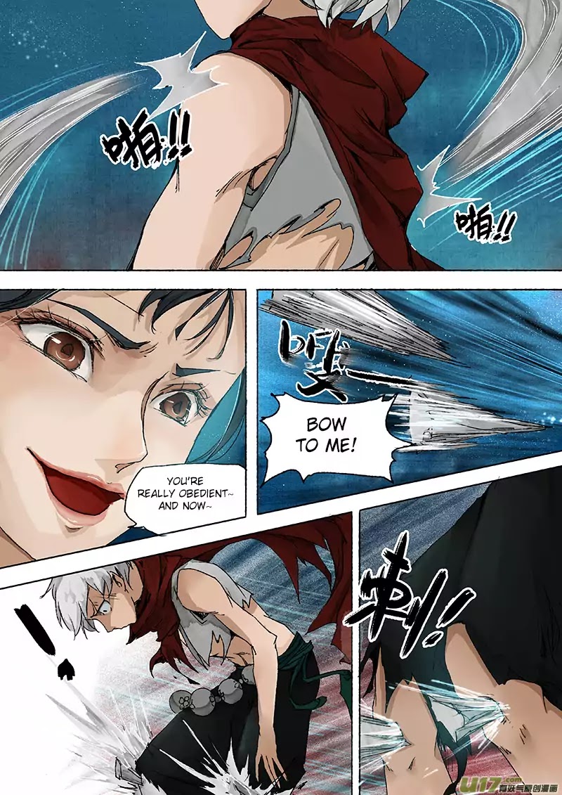 Chang An Demon Song Chapter 8 #14