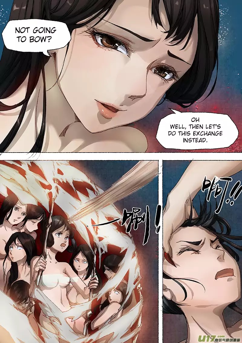 Chang An Demon Song Chapter 8 #15