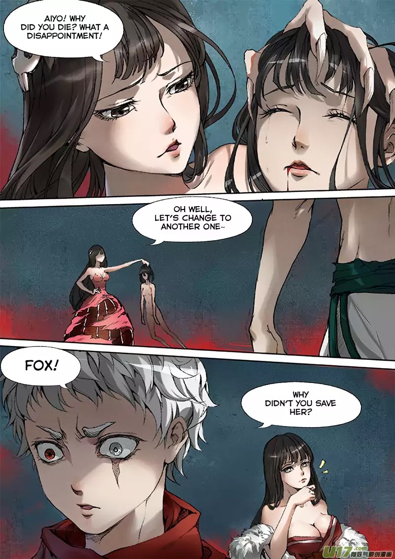 Chang An Demon Song Chapter 9 #8