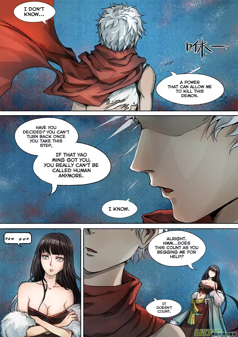Chang An Demon Song Chapter 9 #11