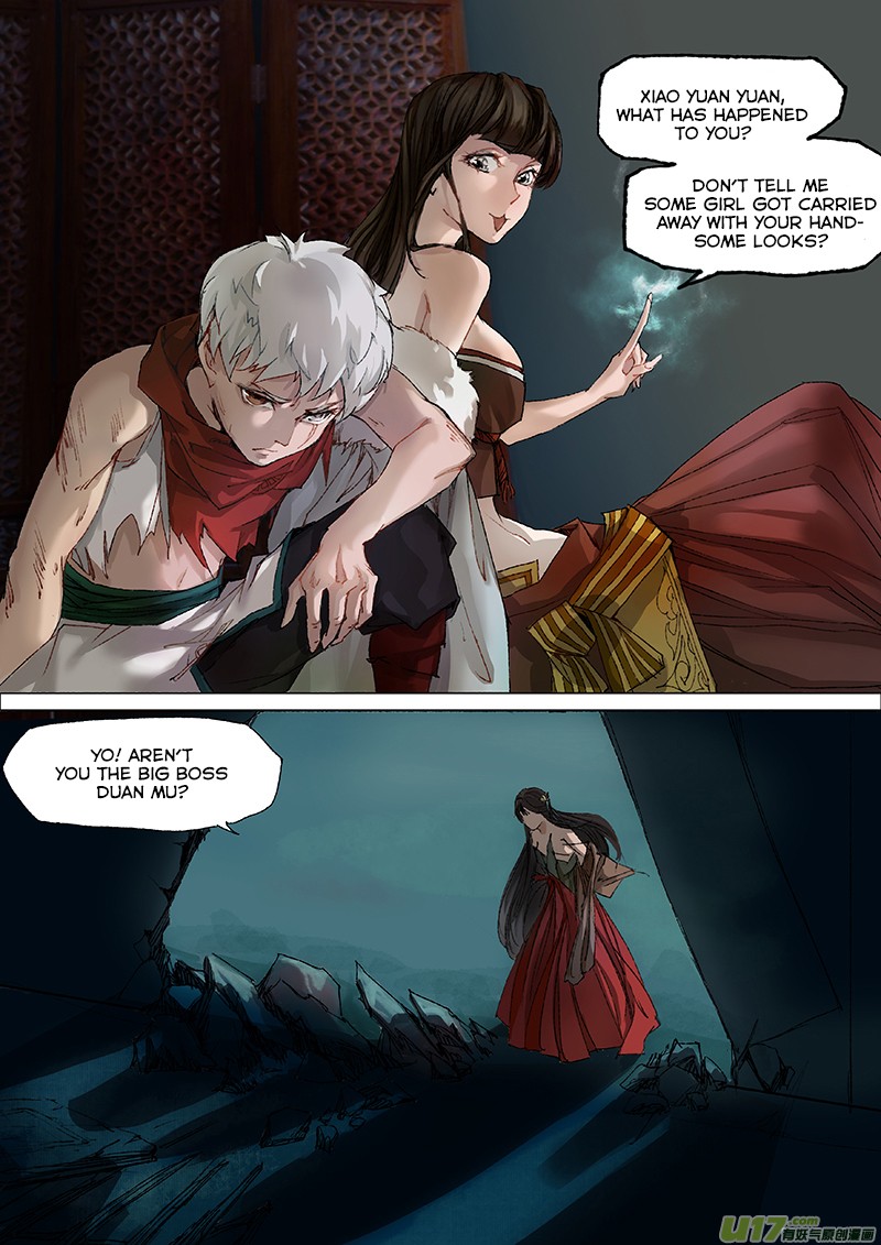 Chang An Demon Song Chapter 6 #7