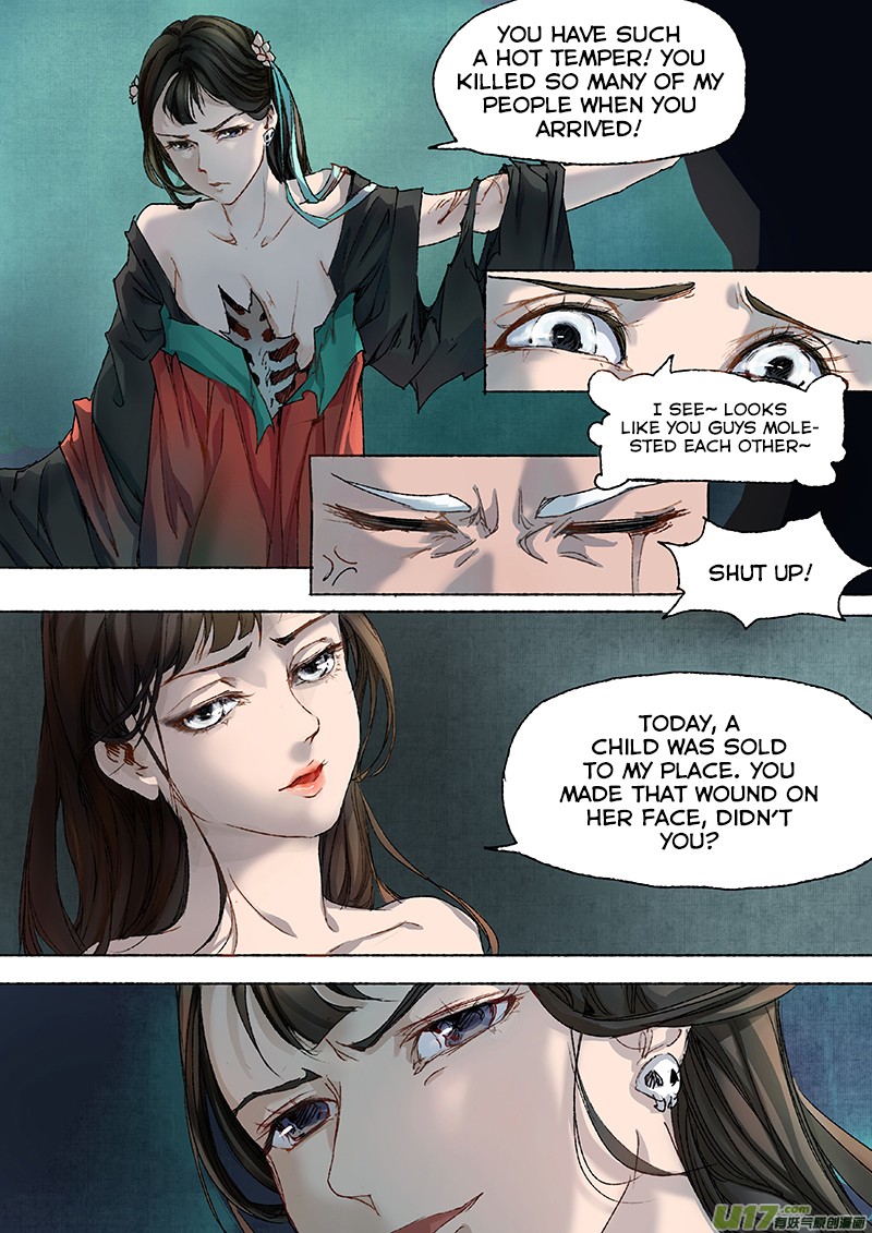 Chang An Demon Song Chapter 6 #8