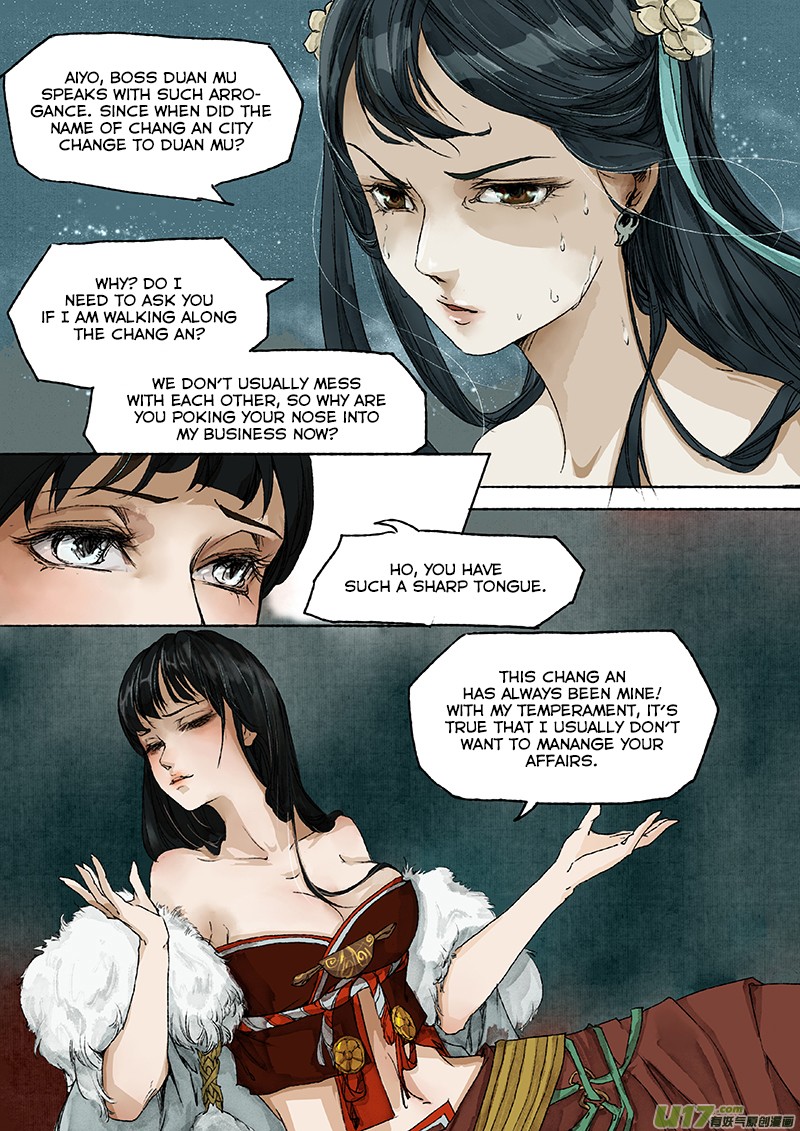 Chang An Demon Song Chapter 6 #10