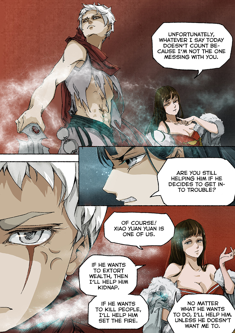 Chang An Demon Song Chapter 6 #11
