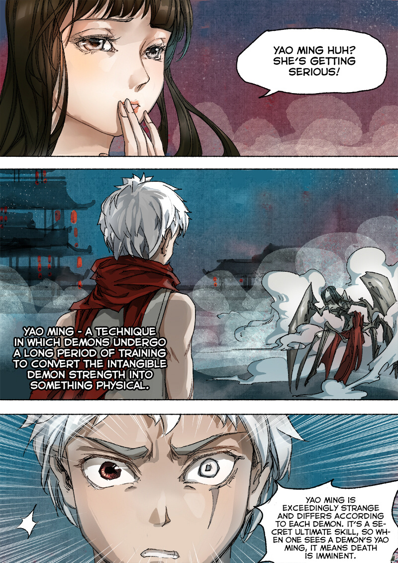Chang An Demon Song Chapter 7 #3