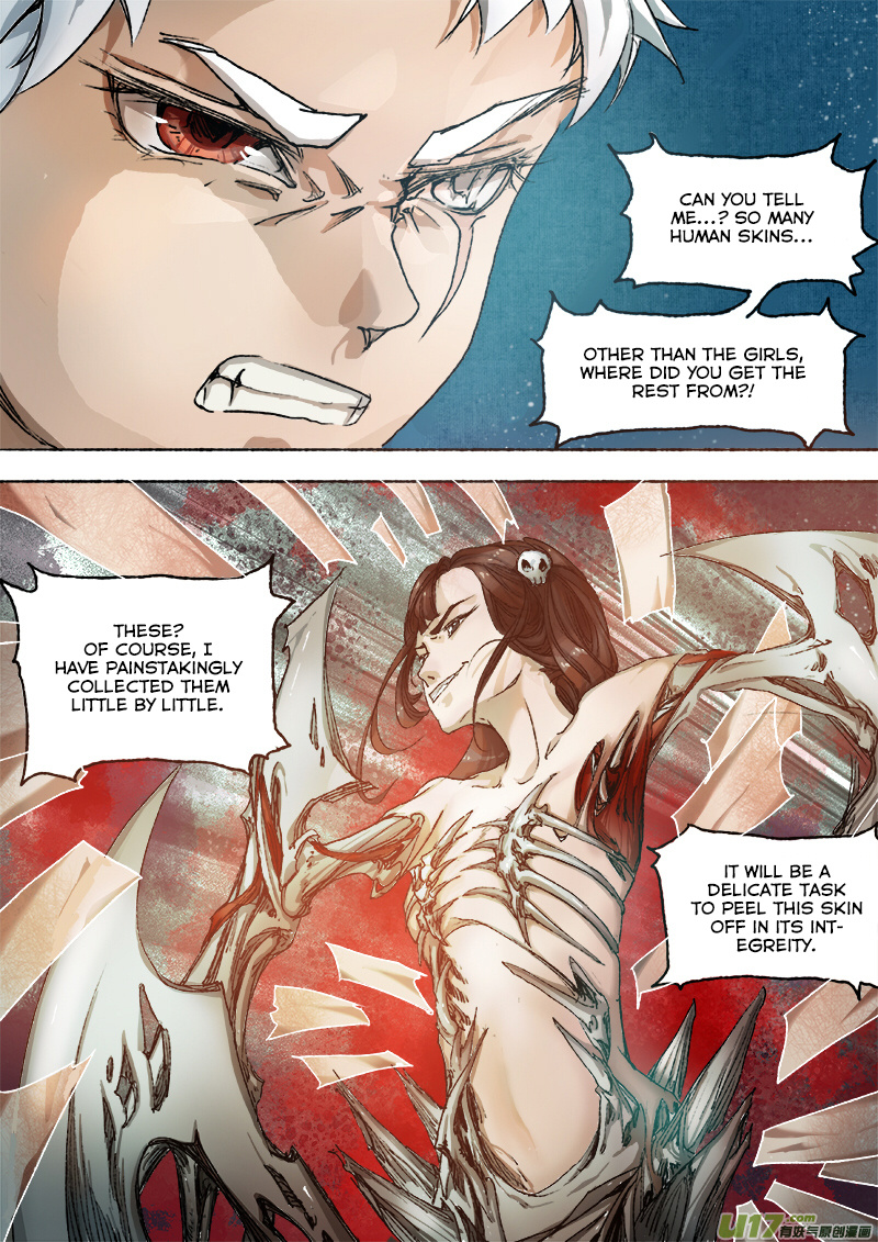 Chang An Demon Song Chapter 7 #5