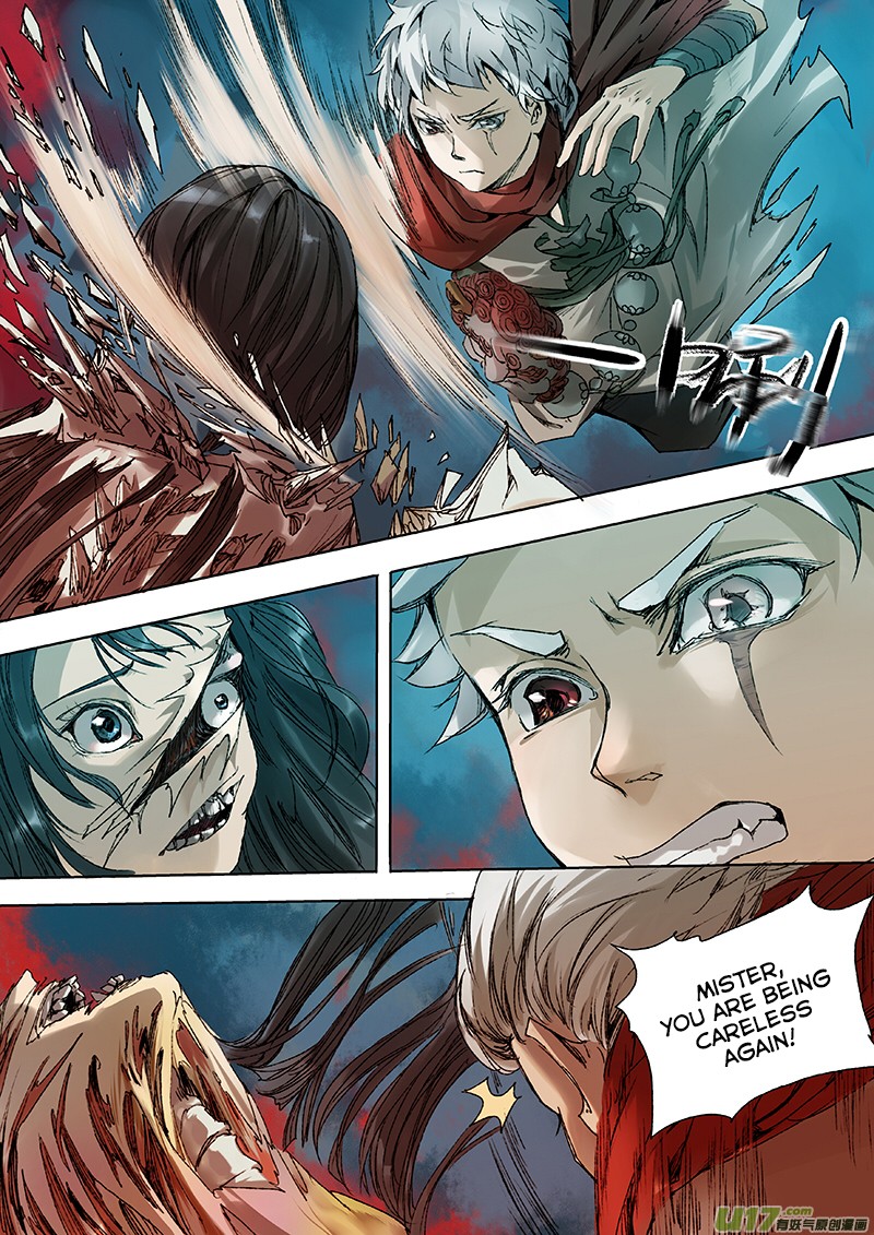 Chang An Demon Song Chapter 7 #11