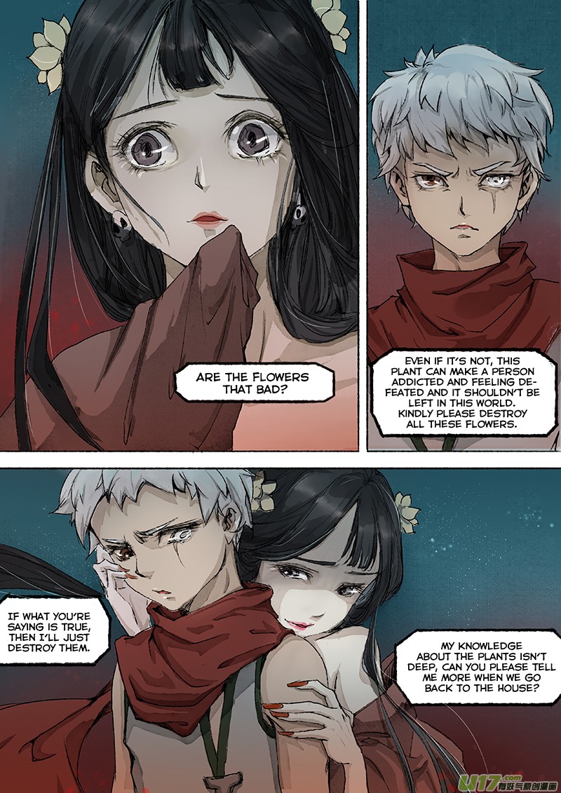 Chang An Demon Song Chapter 4 #6