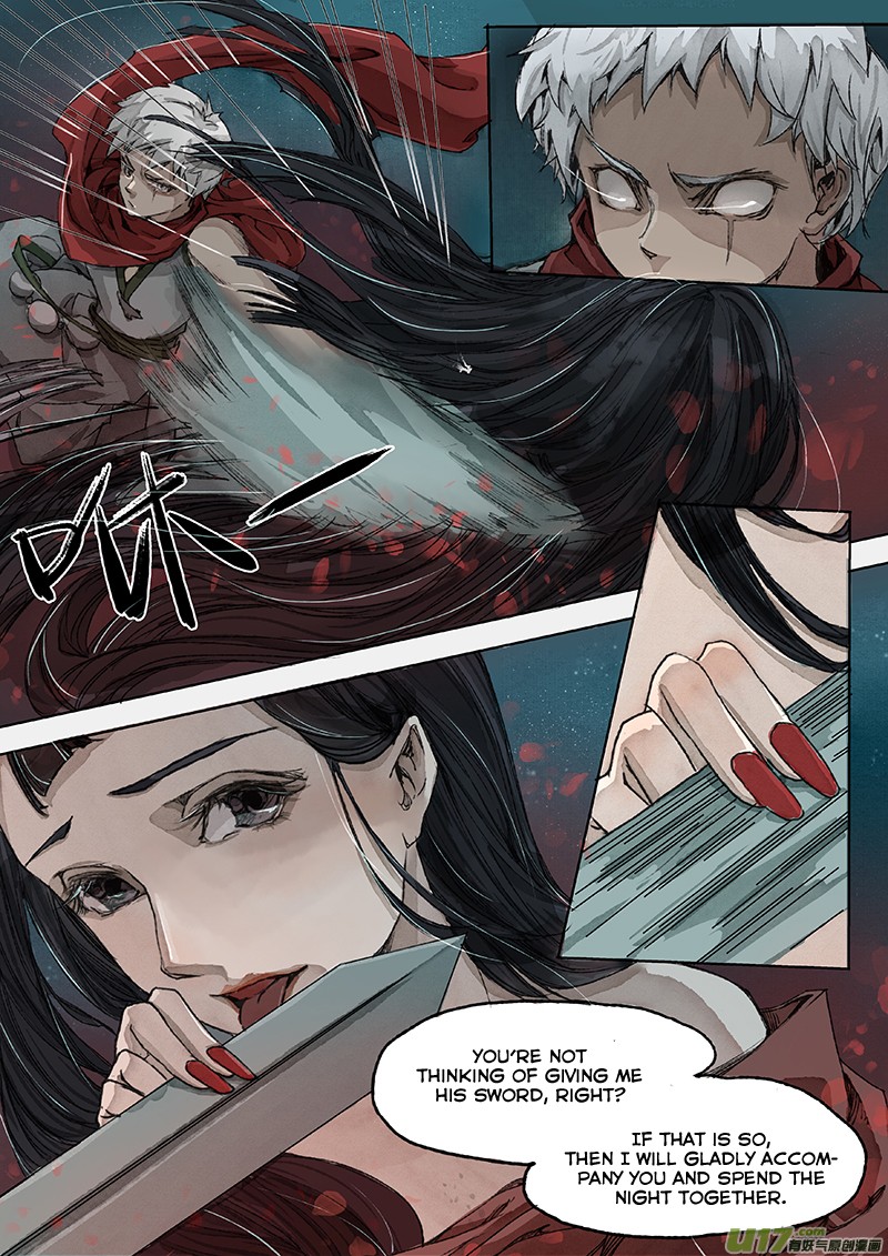 Chang An Demon Song Chapter 4 #7