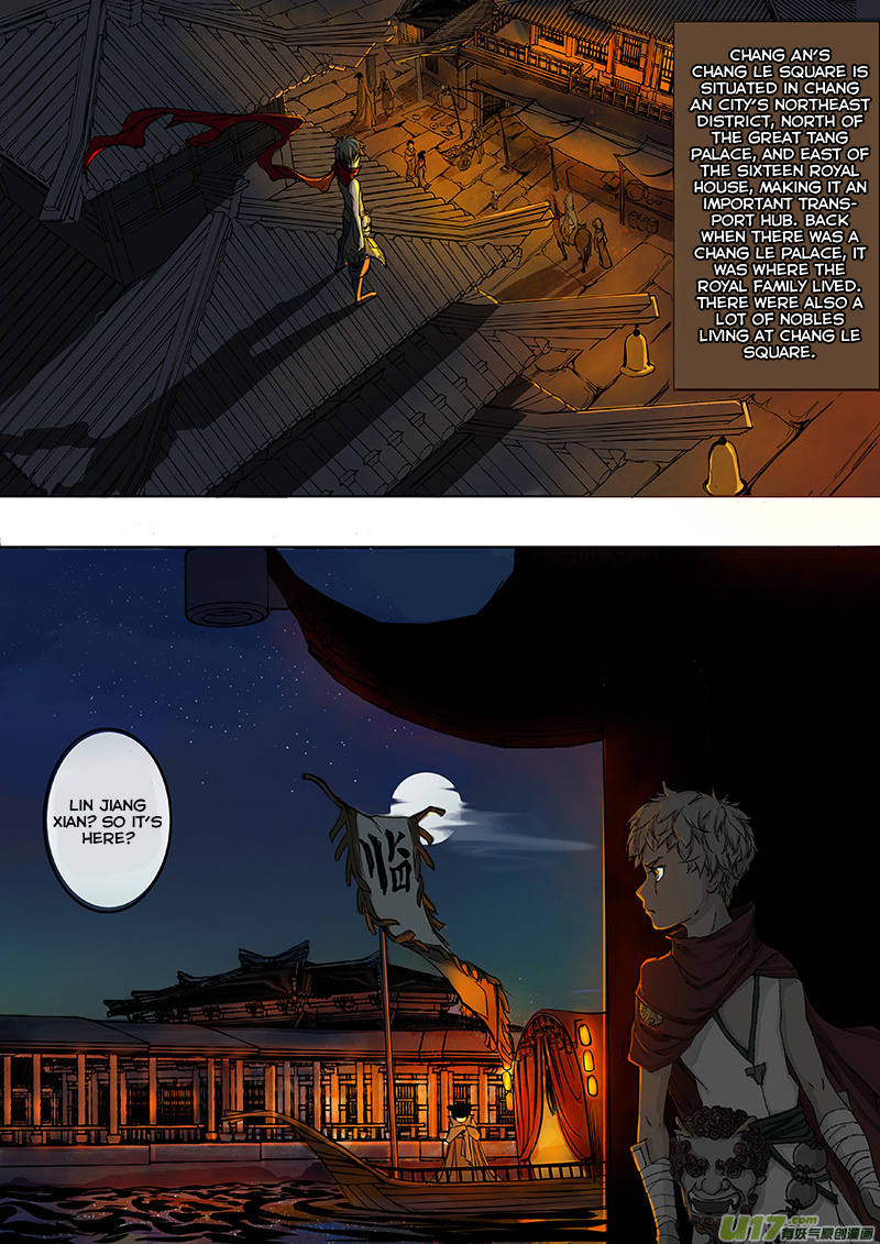 Chang An Demon Song Chapter 3 #4
