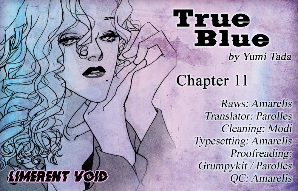True Blue Wa Kesshite Iro Asenai Chapter 11 #1