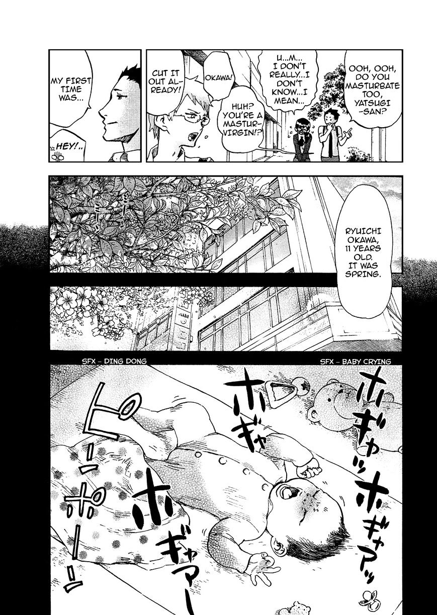 Saseyo Eroika Chapter 6 #6