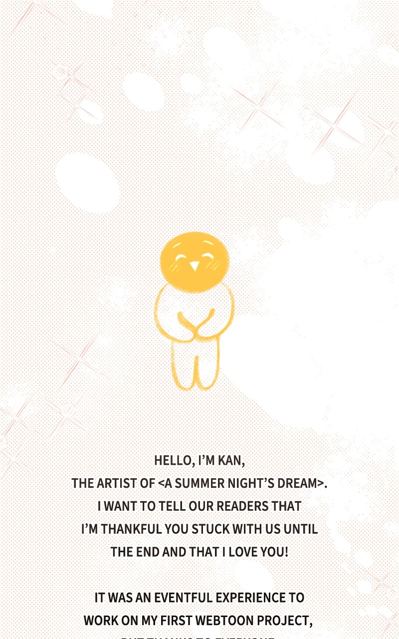 A Summer Night’S Dream Chapter 86 #80