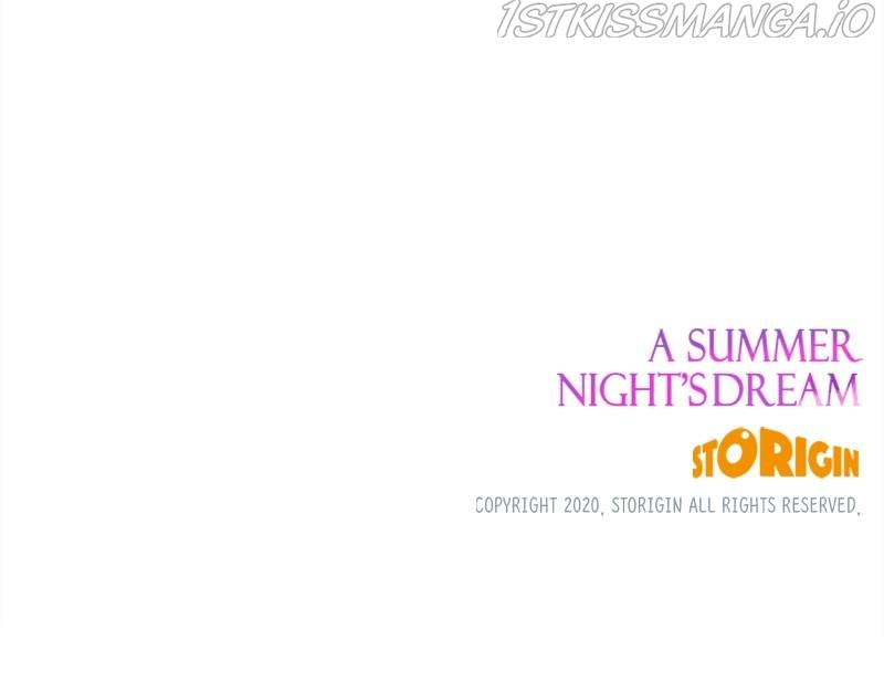 A Summer Night’S Dream Chapter 66 #111
