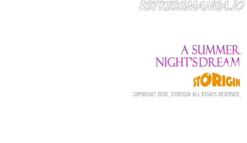 A Summer Night’S Dream Chapter 63 #101