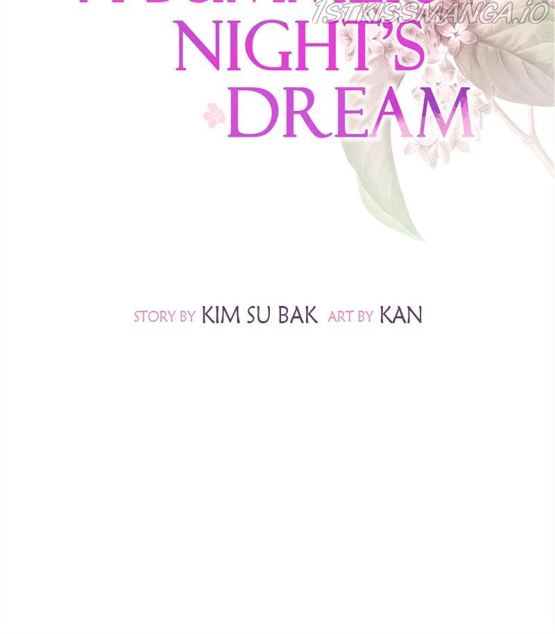 A Summer Night’S Dream Chapter 60 #18