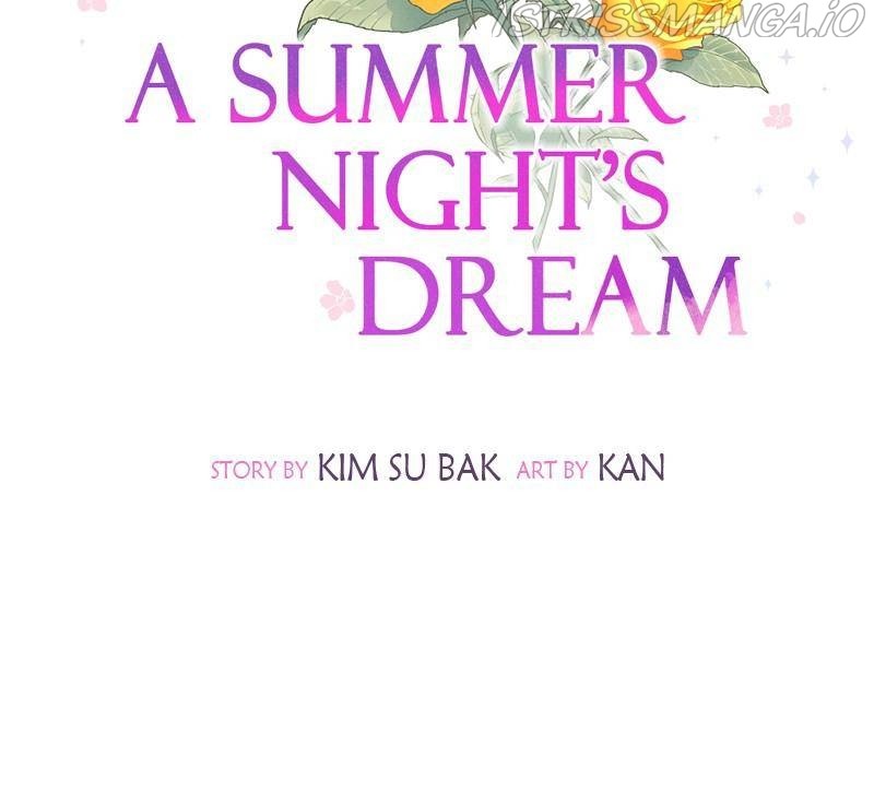 A Summer Night’S Dream Chapter 27 #16