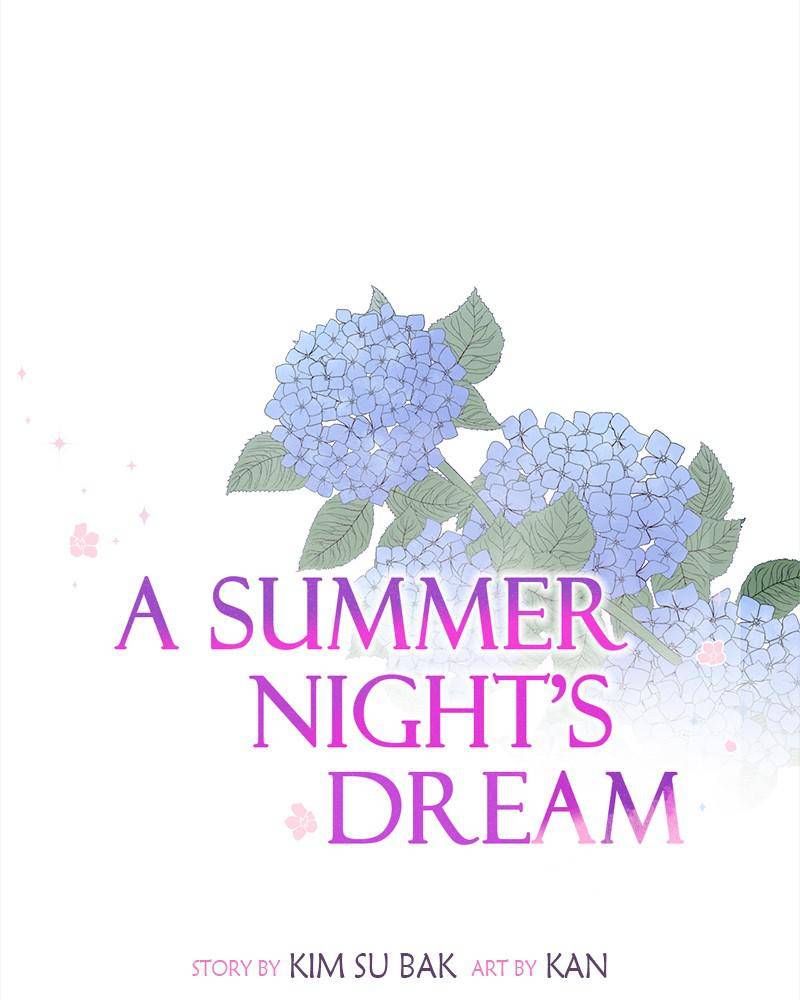 A Summer Night’S Dream Chapter 2 #7