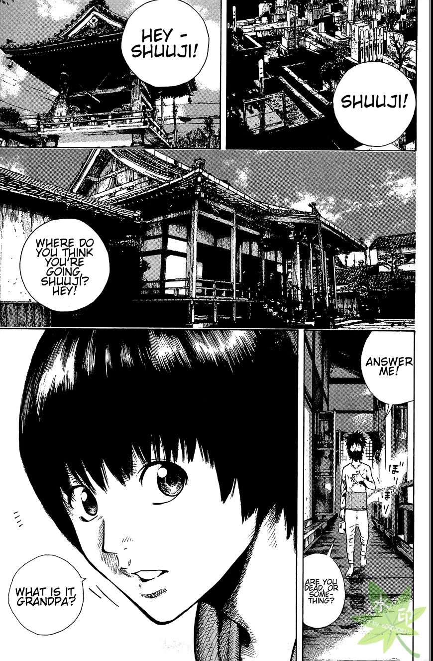 Furimuku Na Kimi Wa Chapter 1 #9
