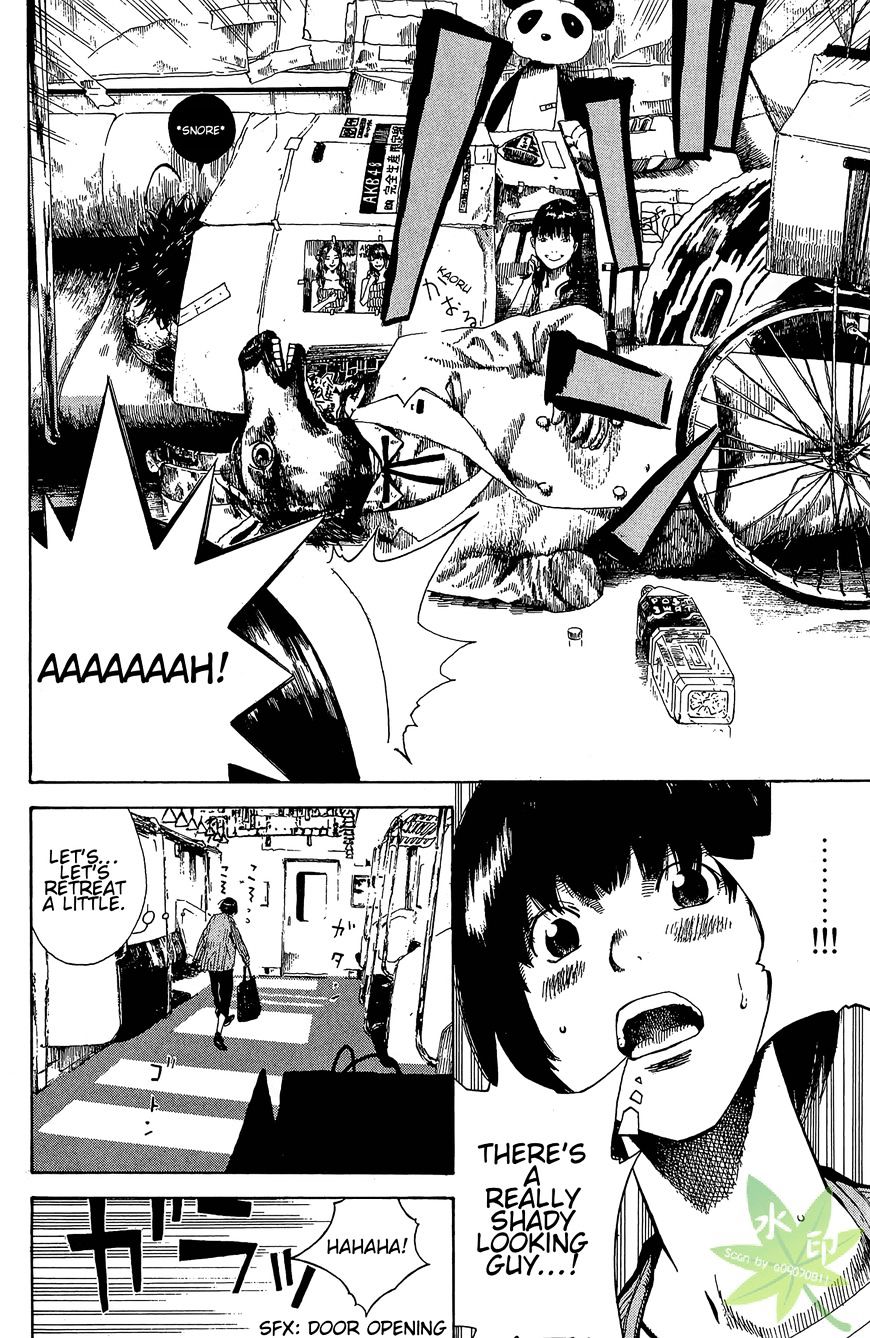 Furimuku Na Kimi Wa Chapter 1 #12
