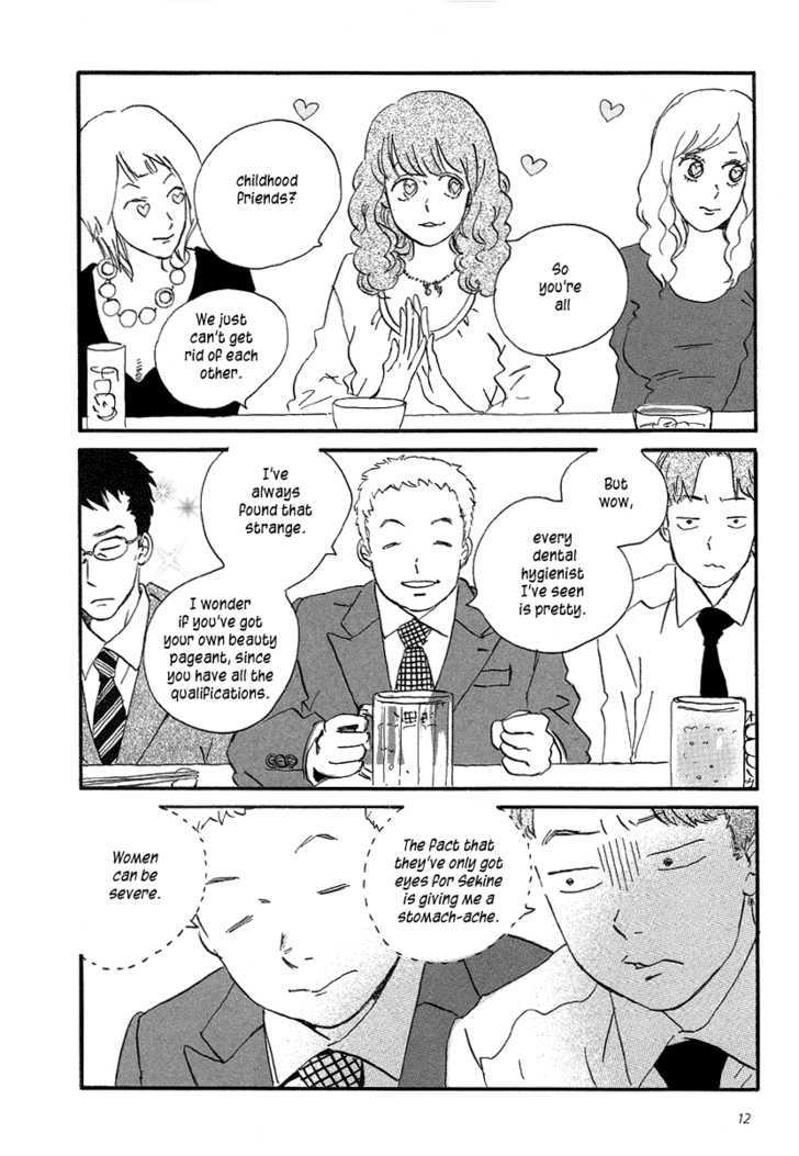 Sekine-Kun No Koi Chapter 1 #14