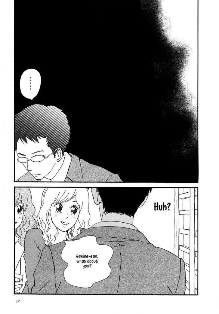 Sekine-Kun No Koi Chapter 1 #19