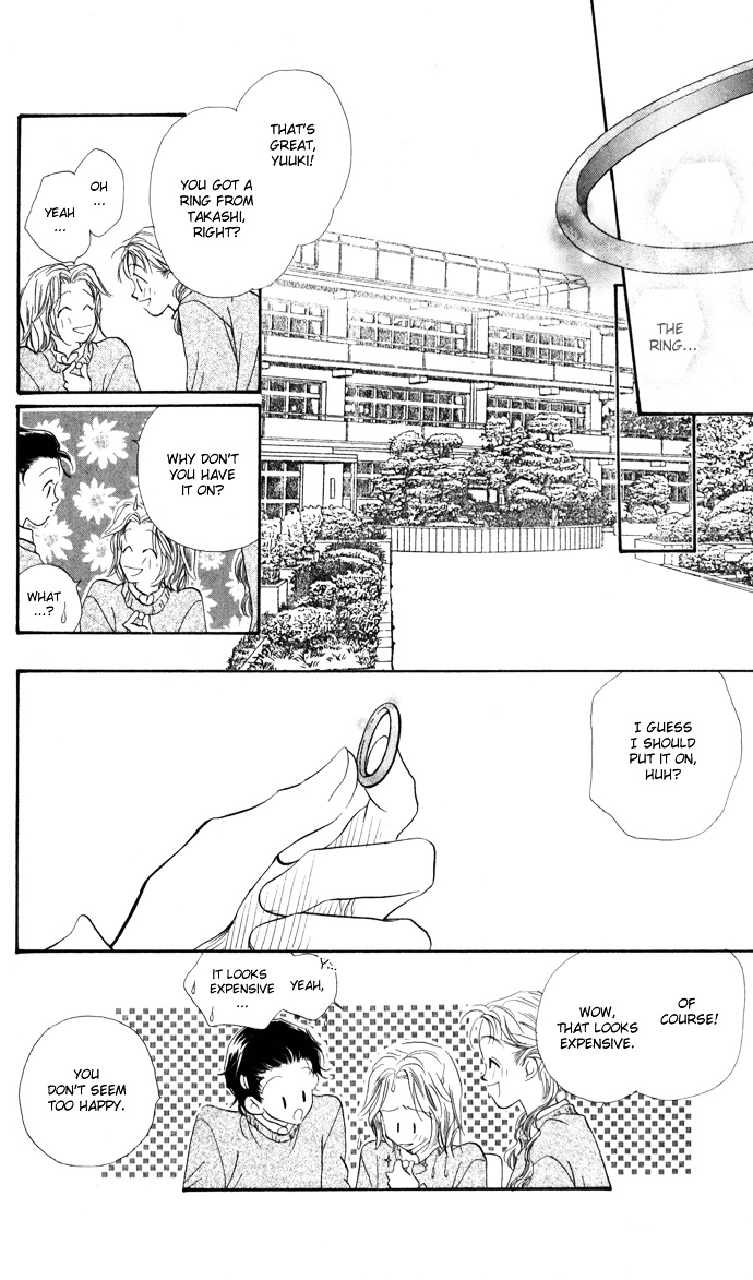 Gorgeous Takashino Ichizoku Chapter 4 #7
