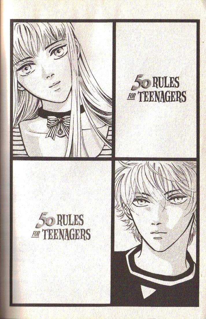 50 Rules For Teenagers Chapter 4 #24