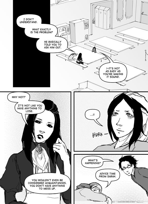 Honeydew Syndrome Chapter 7 #6