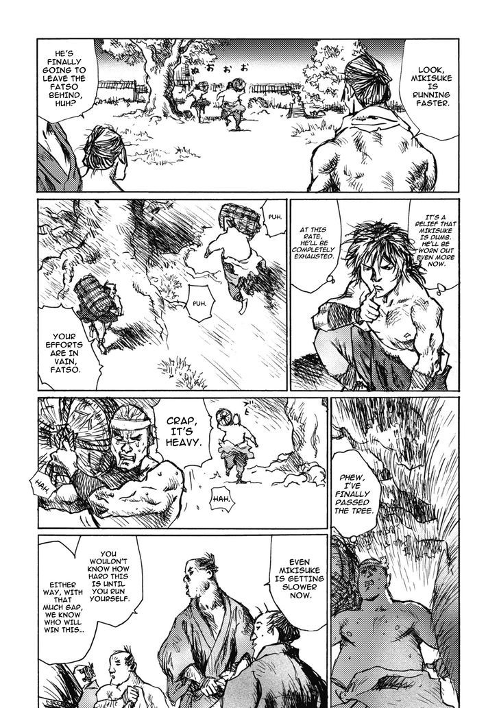 Ichigeki Sacchu!! Hoihoi-San Chapter 1 #22