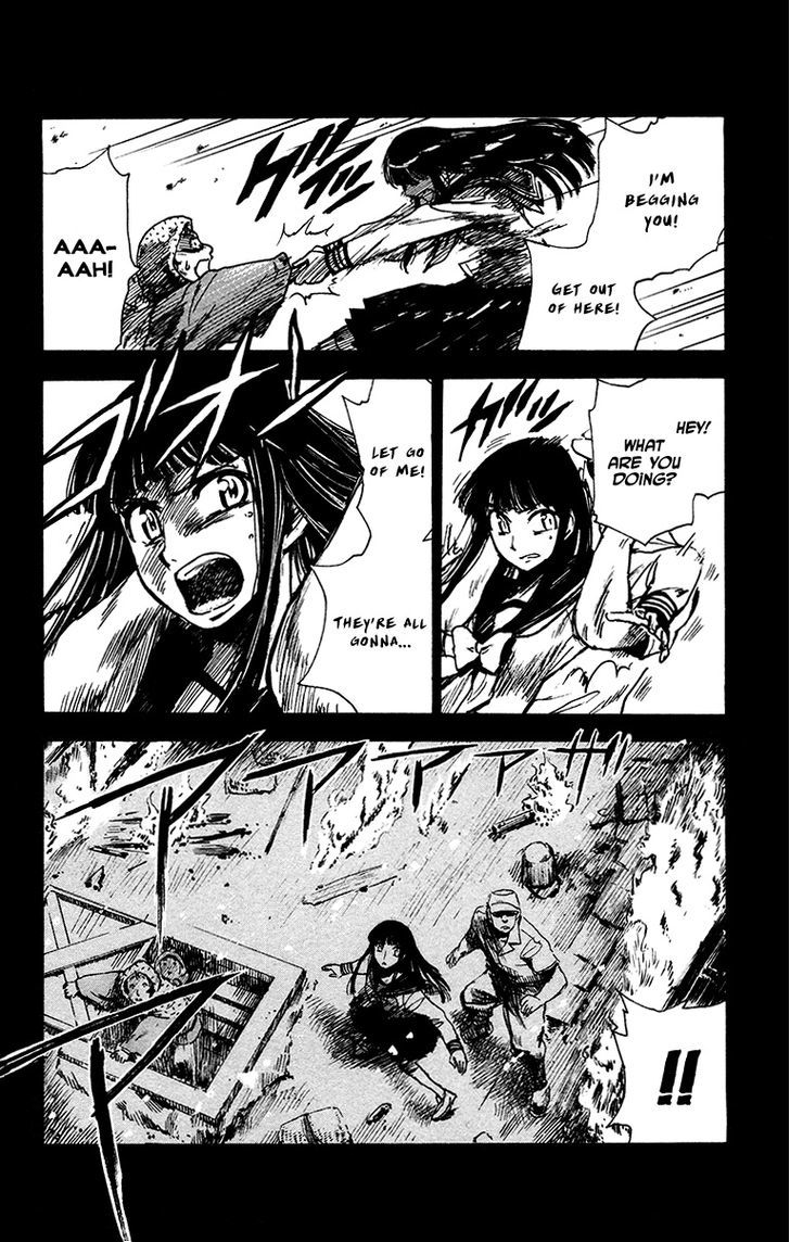 Natsu No Arashi! Chapter 24 #16