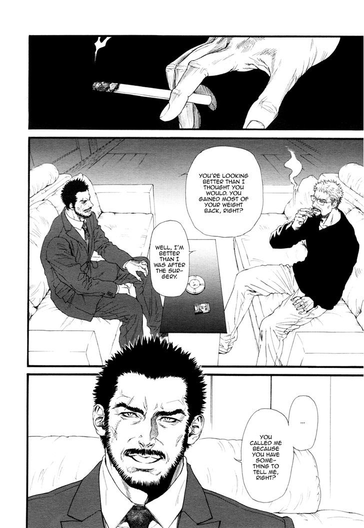 Kobi No Kyoujin Chapter 8 #18