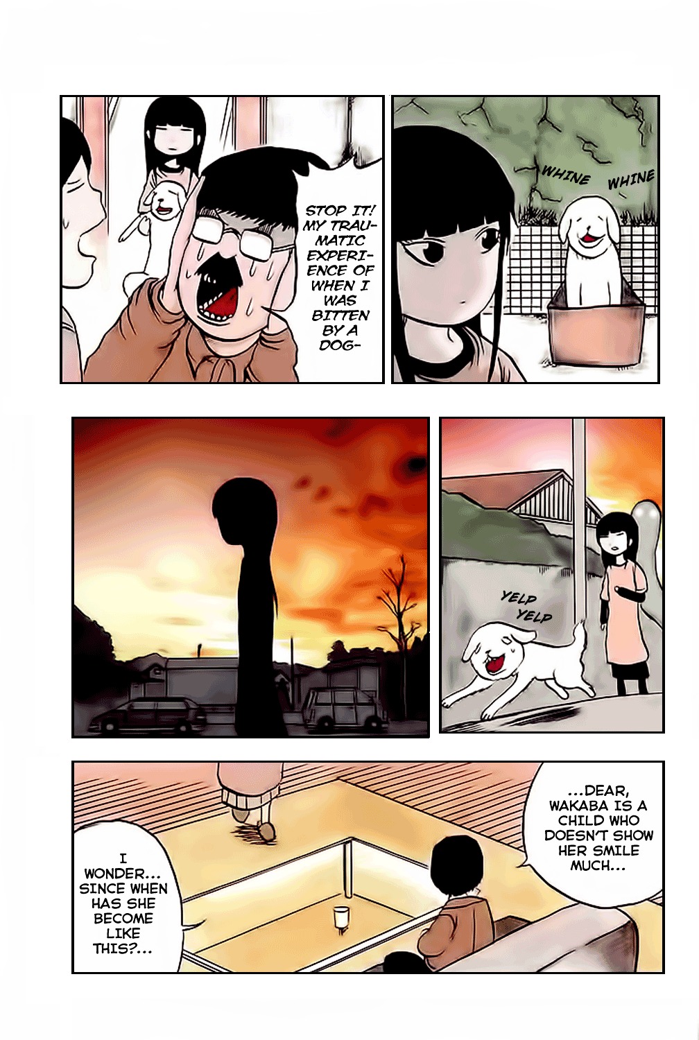 Pupipo! Chapter 1 #13