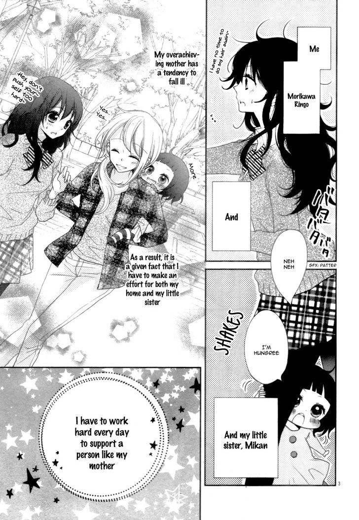 Strawberry Sisters Chapter 1 #7