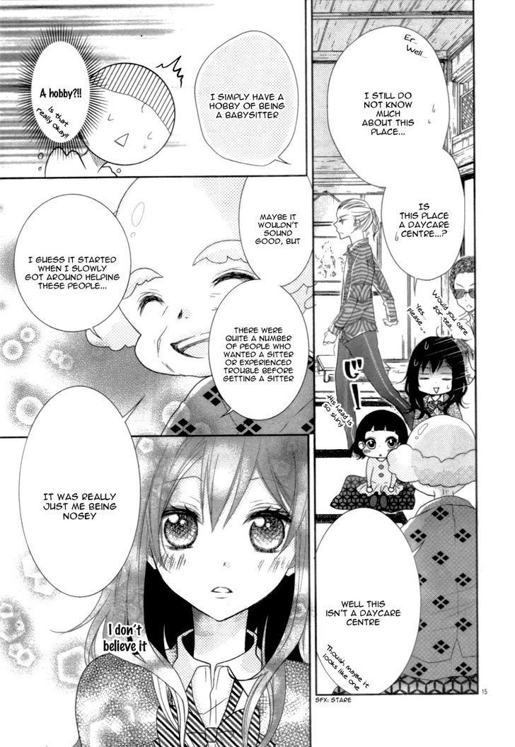 Strawberry Sisters Chapter 1 #19