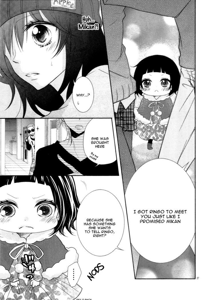 Strawberry Sisters Chapter 1 #31