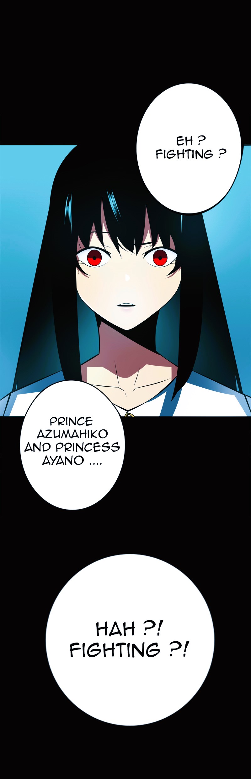Prince Azumahiko Chapter 4 #2