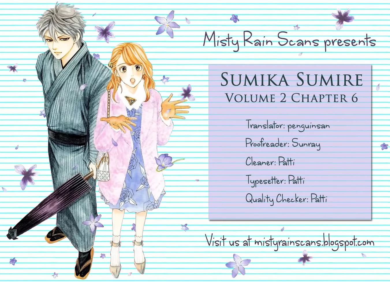 Sumika Sumire Chapter 6 #1