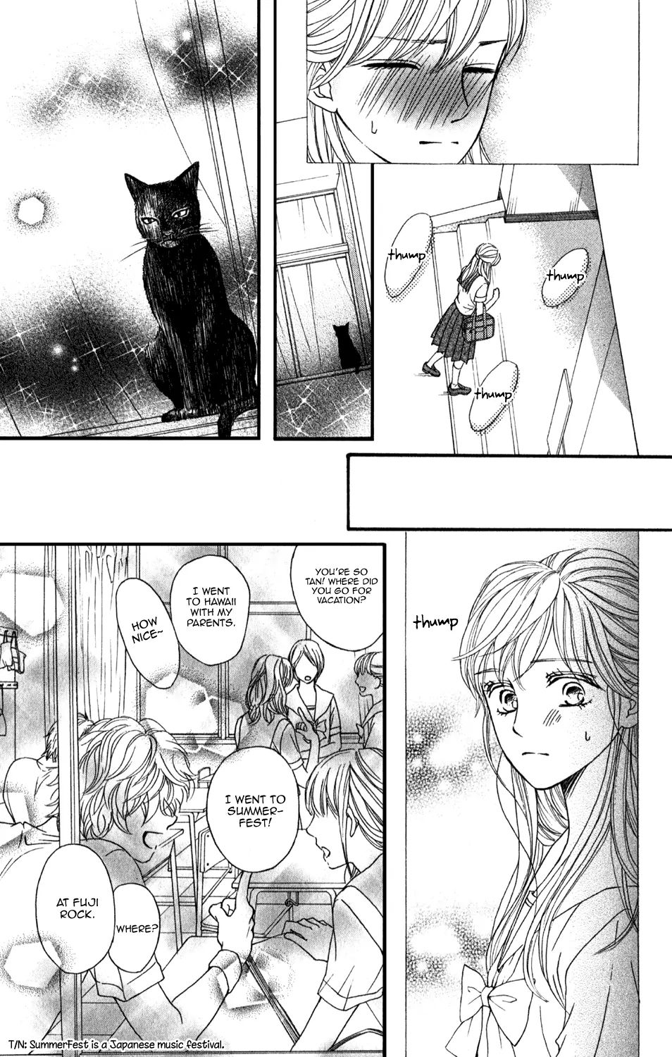 Sumika Sumire Chapter 2 #9