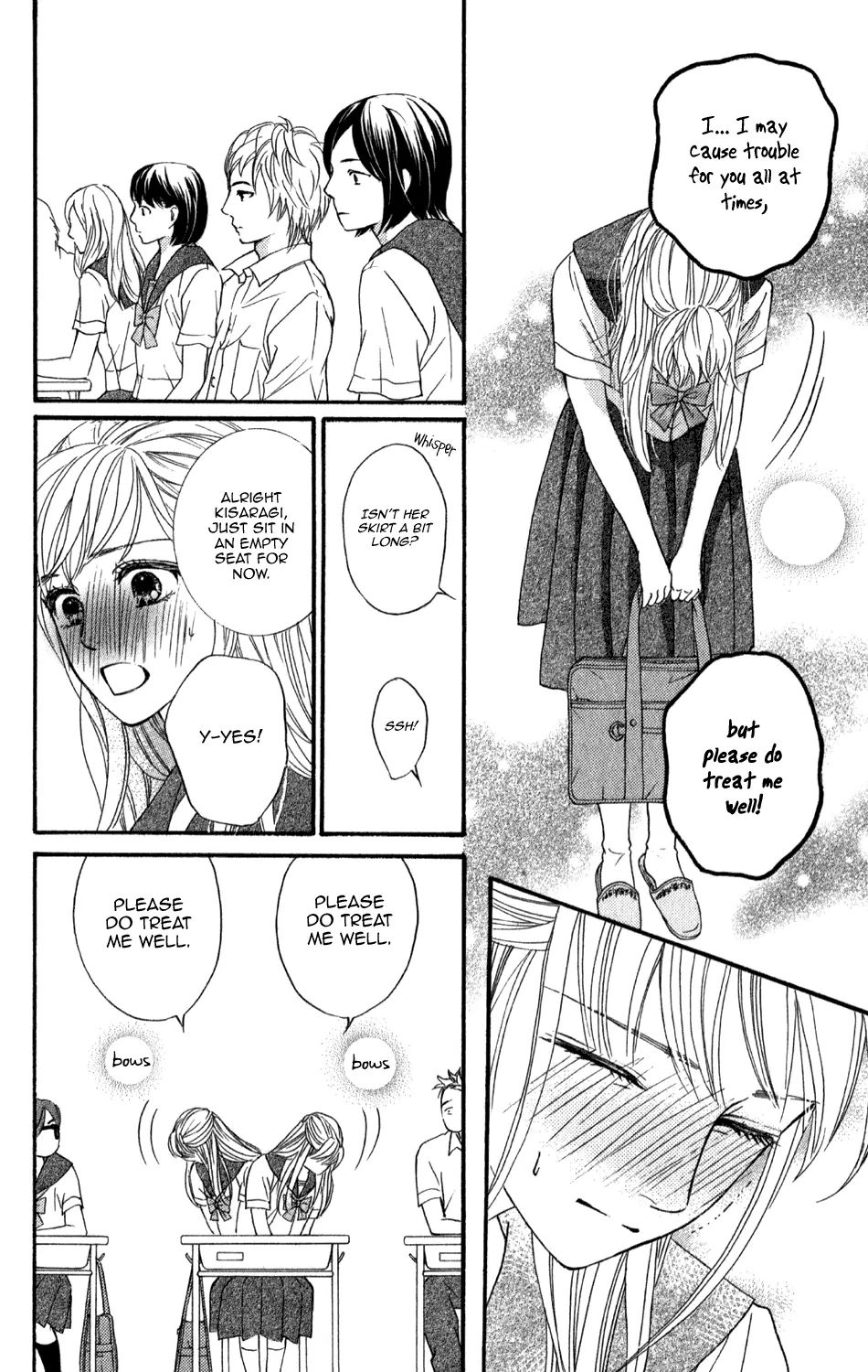 Sumika Sumire Chapter 2 #12