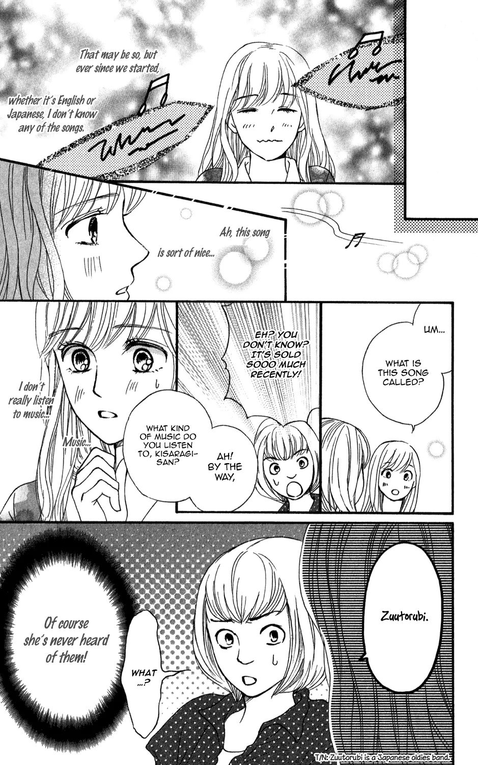 Sumika Sumire Chapter 2 #25