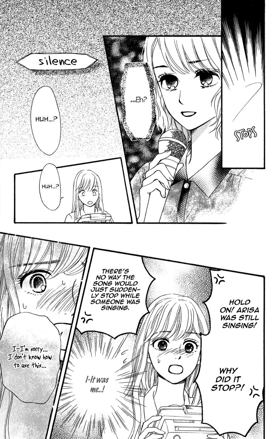 Sumika Sumire Chapter 2 #27