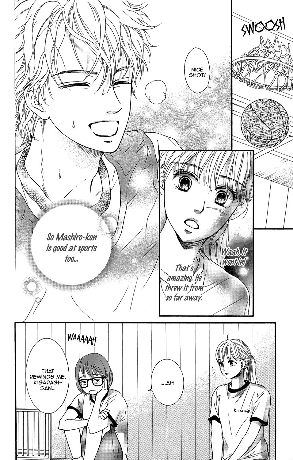 Sumika Sumire Chapter 3 #7